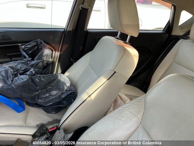 40054820 :رقم المزاد ، 3FADP4FJ6BM125501 vin ، 2011 Ford Fiesta Ses مزاد بيع