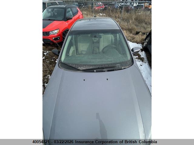 2007 Ford Fusion Sel მანქანა იყიდება აუქციონზე, vin: 3FAHP02127R215741, აუქციონის ნომერი: 40054821