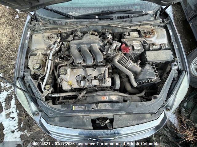 2007 Ford Fusion Sel მანქანა იყიდება აუქციონზე, vin: 3FAHP02127R215741, აუქციონის ნომერი: 40054821
