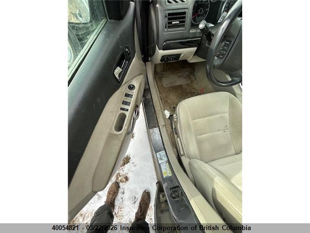 2007 Ford Fusion Sel მანქანა იყიდება აუქციონზე, vin: 3FAHP02127R215741, აუქციონის ნომერი: 40054821