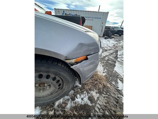 2007 Ford Fusion Sel მანქანა იყიდება აუქციონზე, vin: 3FAHP02127R215741, აუქციონის ნომერი: 40054821