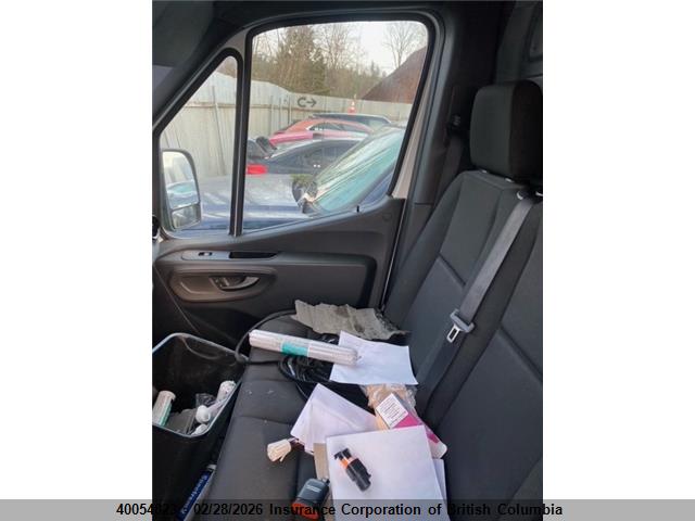 Mercedes-Benz Sprinter 2500 2021 W1Y4DBHY5MP333685 Image 10