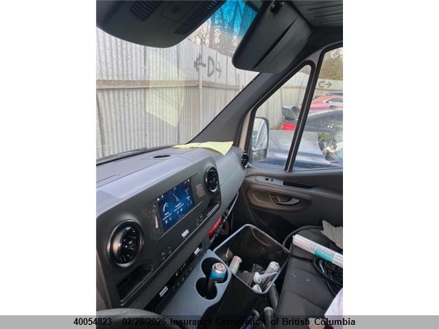 Mercedes-Benz Sprinter 2500 2021 W1Y4DBHY5MP333685 Image 11