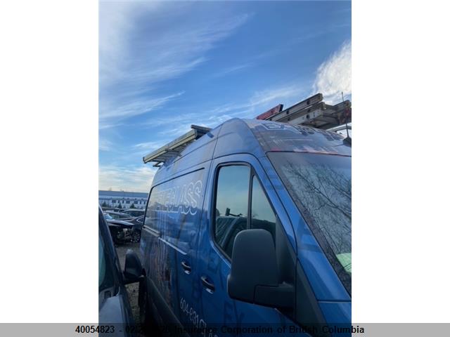 Mercedes-Benz Sprinter 2500 2021 W1Y4DBHY5MP333685 Image 2