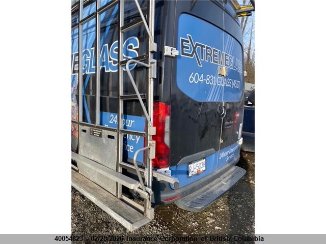 Mercedes-Benz Sprinter 2500 2021 W1Y4DBHY5MP333685 Image 3