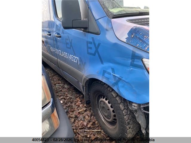 Mercedes-Benz Sprinter 2500 2021 W1Y4DBHY5MP333685 Image 5