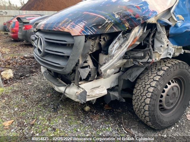 Mercedes-Benz Sprinter 2500 2021 W1Y4DBHY5MP333685 Image 8