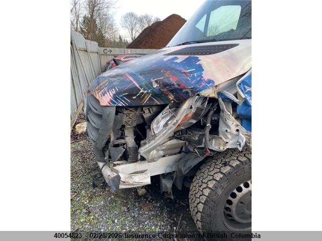Mercedes-Benz Sprinter 2500 2021 W1Y4DBHY5MP333685 Image 9