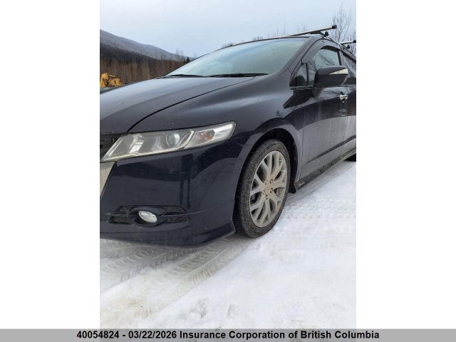 40054824 :رقم المزاد ، RB31017813 vin ، 2009 Honda Odyssey مزاد بيع