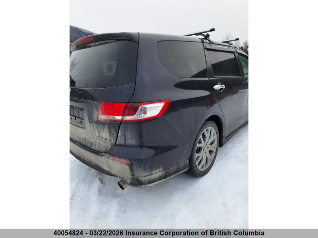 40054824 :رقم المزاد ، RB31017813 vin ، 2009 Honda Odyssey مزاد بيع