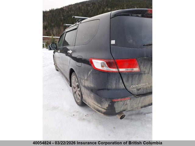 40054824 :رقم المزاد ، RB31017813 vin ، 2009 Honda Odyssey مزاد بيع