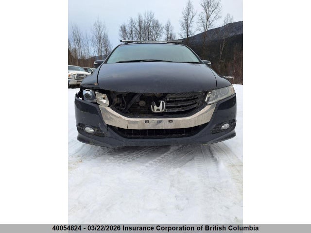 40054824 :رقم المزاد ، RB31017813 vin ، 2009 Honda Odyssey مزاد بيع
