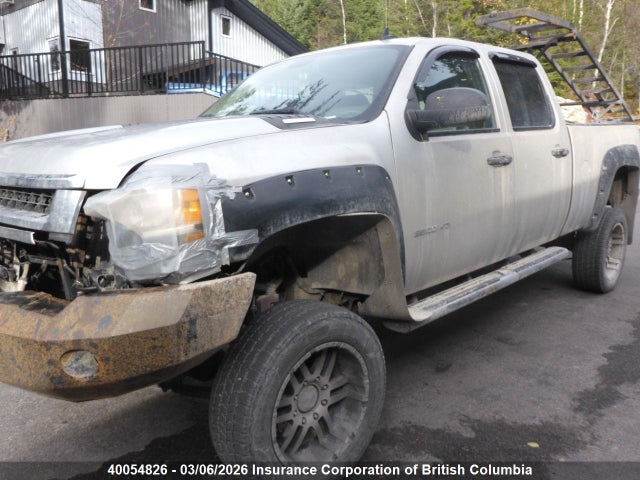 Продаж на аукціоні авто 2011 Chevrolet Silverado 2500hd Lt, vin: 1GC1KXC85BF153420, номер лоту: 40054826