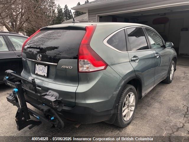 40054828 :رقم المزاد ، 2HKRM4H75CH115317 vin ، 2012 Honda Cr-v مزاد بيع