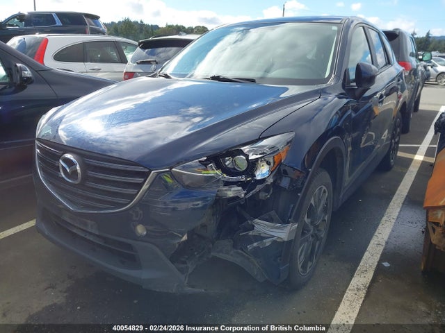 JM3KE4DY4G0695134 Mazda CX-5