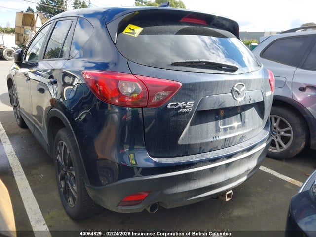 JM3KE4DY4G0695134 Mazda CX-5