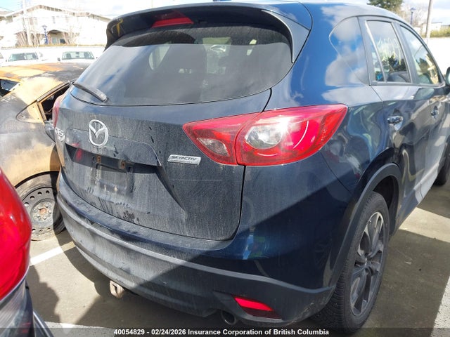 JM3KE4DY4G0695134 Mazda CX-5
