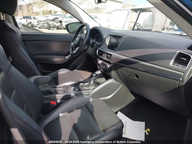 JM3KE4DY4G0695134 Mazda CX-5