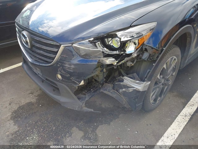 JM3KE4DY4G0695134 Mazda CX-5
