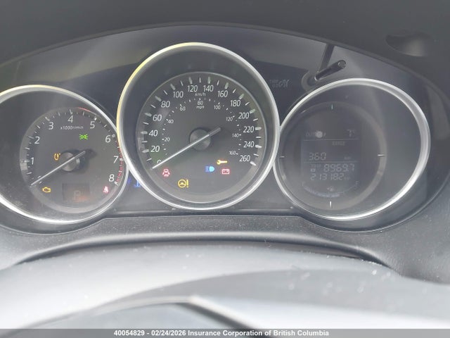 JM3KE4DY4G0695134 Mazda CX-5