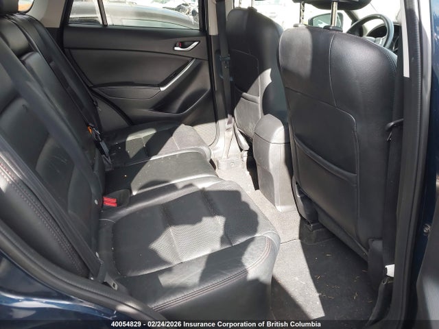 JM3KE4DY4G0695134 Mazda CX-5
