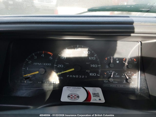 Продаж на аукціоні авто 1995 Chevrolet Gmt-400 C2500, vin: 1GCGC24N0SE165317, номер лоту: 40048054