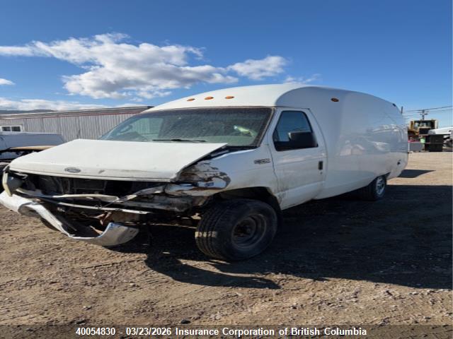 Aukcja sprzedaży 2002 Ford E350, vin: 1FDSE35LX2HB09791, numer aukcji: 40054830