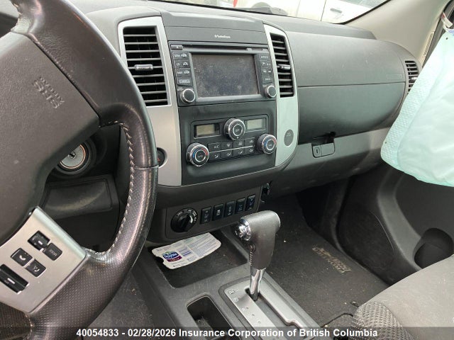 1N6AD0EV3JN767565 Nissan Frontier S/sv/sl/pro-4x