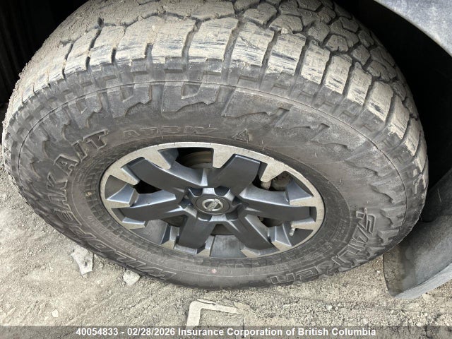 1N6AD0EV3JN767565 Nissan Frontier S/sv/sl/pro-4x