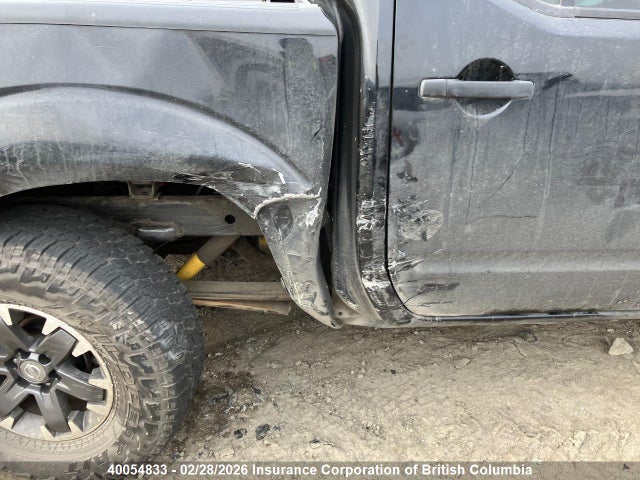 1N6AD0EV3JN767565 Nissan Frontier S/sv/sl/pro-4x