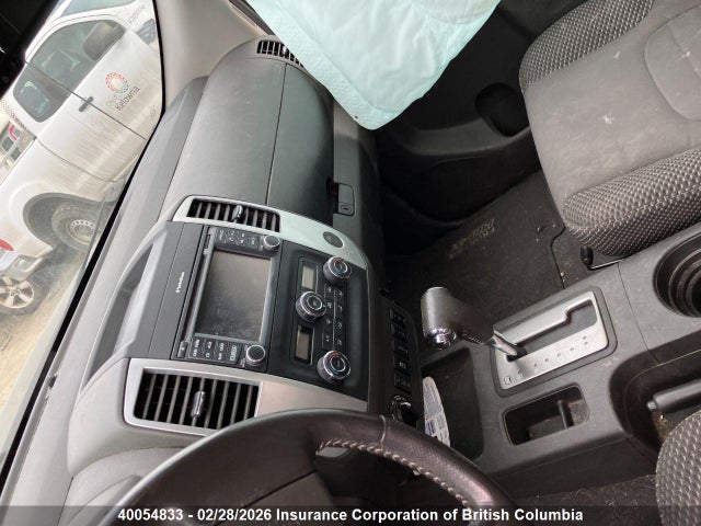 1N6AD0EV3JN767565 Nissan Frontier S/sv/sl/pro-4x