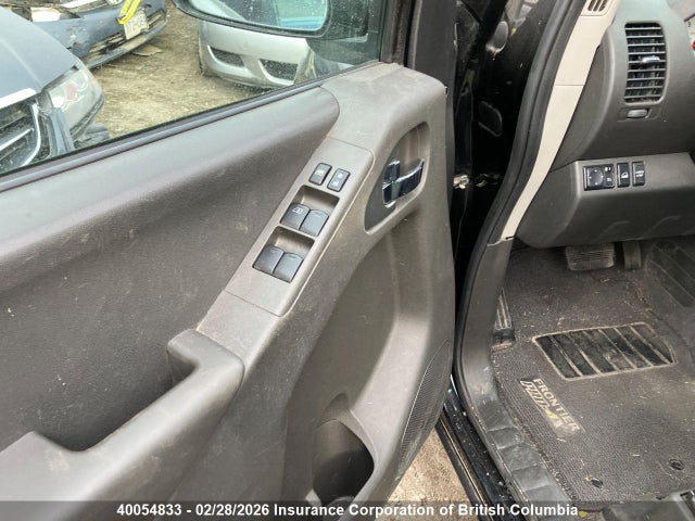 1N6AD0EV3JN767565 Nissan Frontier S/sv/sl/pro-4x