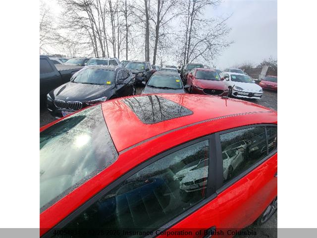 KNAFZ5A34G5635397 KIA Forte