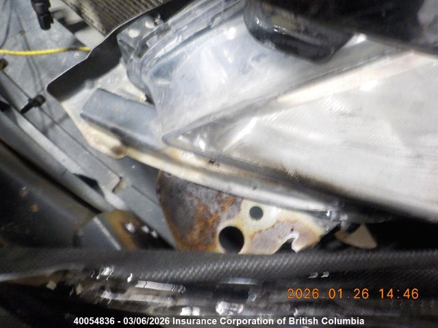 Aukcja sprzedaży 2007 Honda Accord Ex, vin: 1HGCM56717A809581, numer aukcji: 40054836