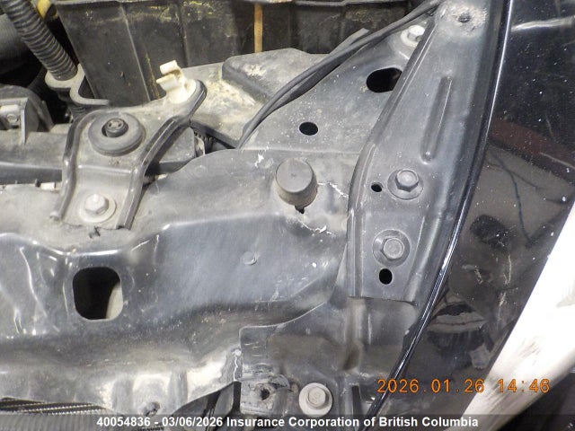 Aukcja sprzedaży 2007 Honda Accord Ex, vin: 1HGCM56717A809581, numer aukcji: 40054836