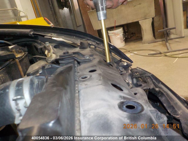 Aukcja sprzedaży 2007 Honda Accord Ex, vin: 1HGCM56717A809581, numer aukcji: 40054836
