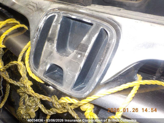 Aukcja sprzedaży 2007 Honda Accord Ex, vin: 1HGCM56717A809581, numer aukcji: 40054836