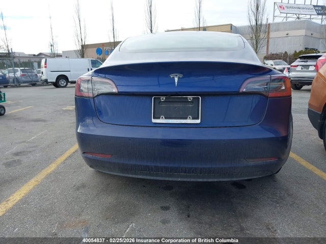 5YJ3E1EA2LF703921 Tesla MODEL 3