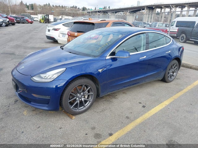 5YJ3E1EA2LF703921 Tesla MODEL 3