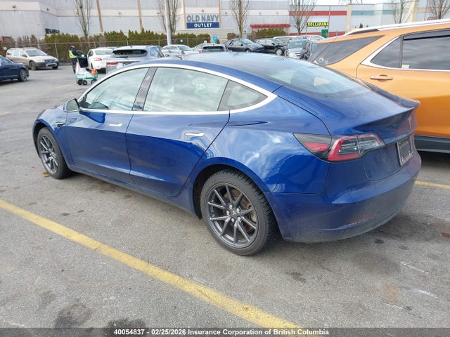 5YJ3E1EA2LF703921 Tesla MODEL 3