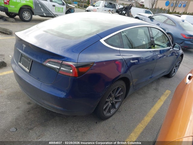 5YJ3E1EA2LF703921 Tesla MODEL 3