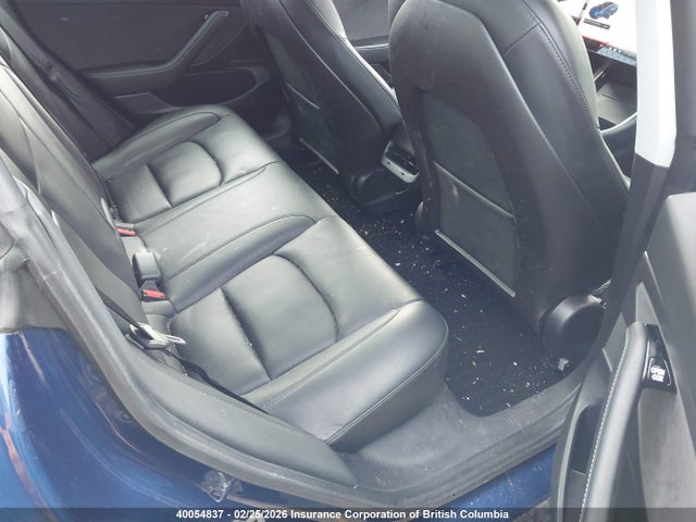 5YJ3E1EA2LF703921 Tesla MODEL 3