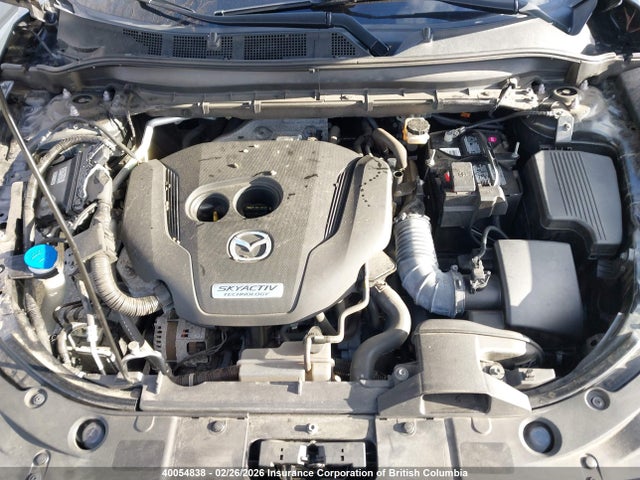 JM3KFBDY2K0530631 Mazda CX-5
