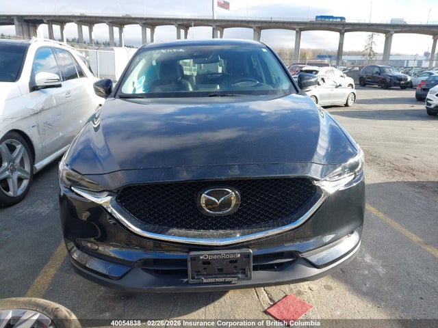 JM3KFBDY2K0530631 Mazda CX-5