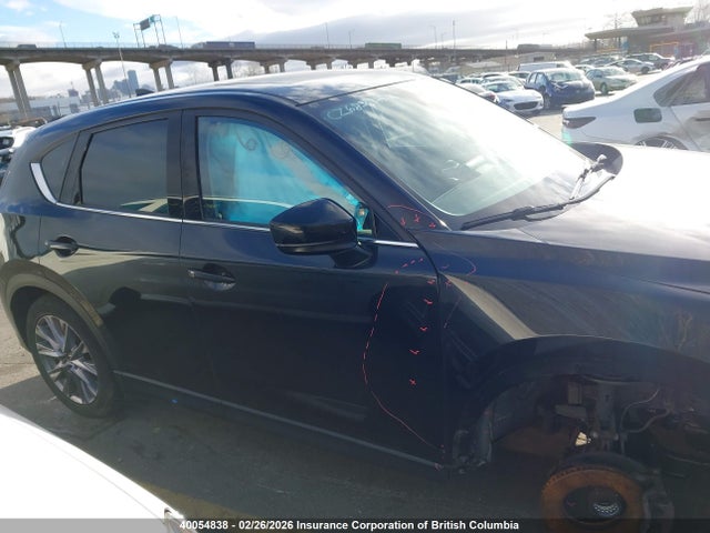 JM3KFBDY2K0530631 Mazda CX-5
