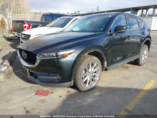 JM3KFBDY2K0530631 Mazda CX-5