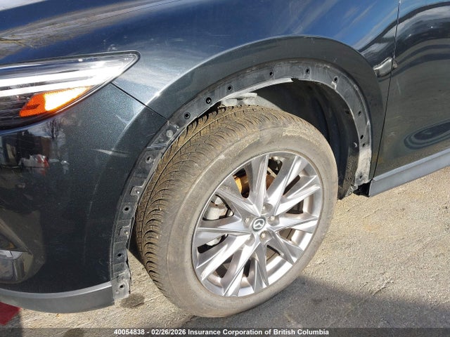 JM3KFBDY2K0530631 Mazda CX-5