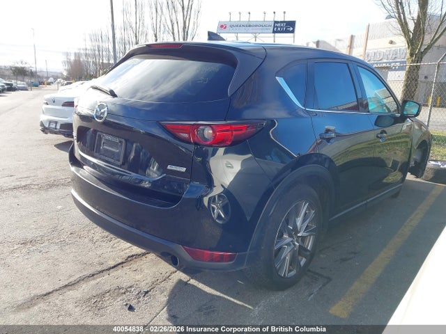 JM3KFBDY2K0530631 Mazda CX-5