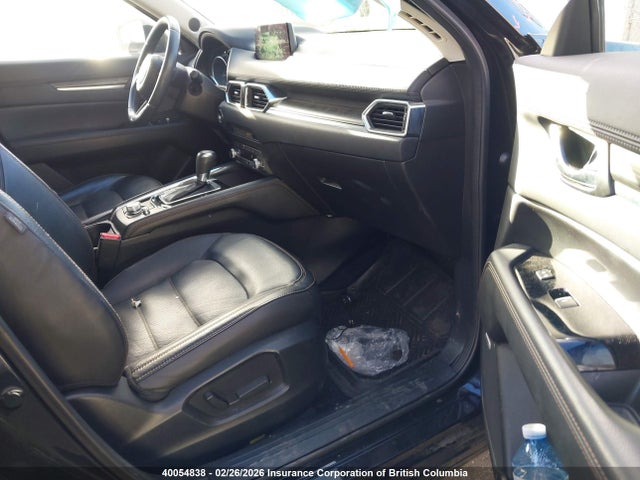 JM3KFBDY2K0530631 Mazda CX-5