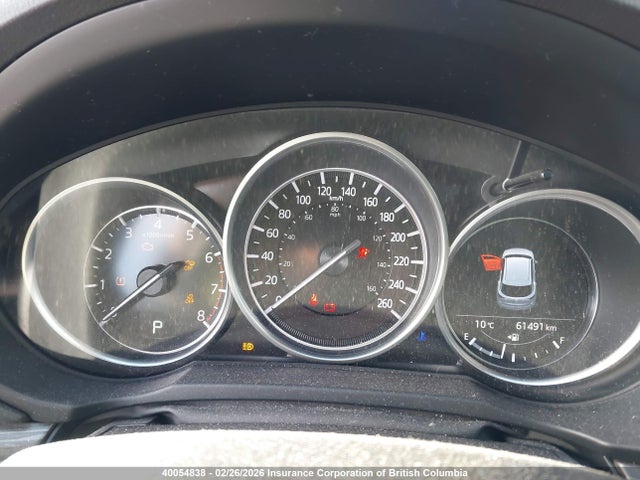JM3KFBDY2K0530631 Mazda CX-5